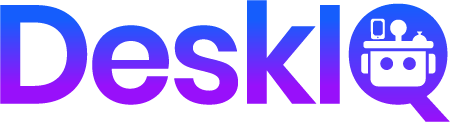 DeskIQ Logo
